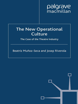 cover image of The New Operational Culture